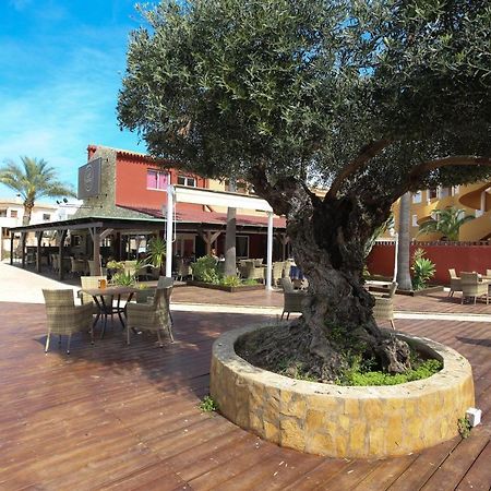 Alojamiento Cafe Soles Dénia Buitenkant foto